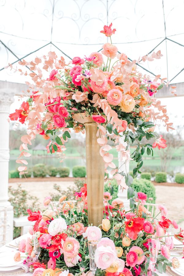  Abundance of Blooms at the Styled Shoots Across America Conference