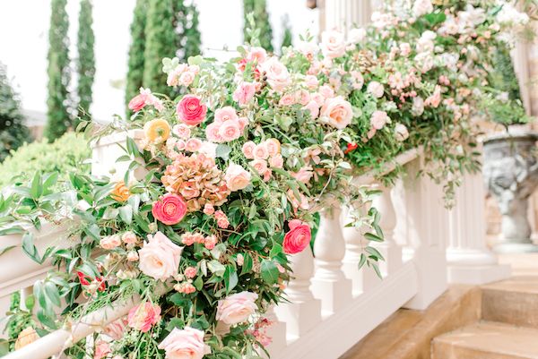  Abundance of Blooms at the Styled Shoots Across America Conference