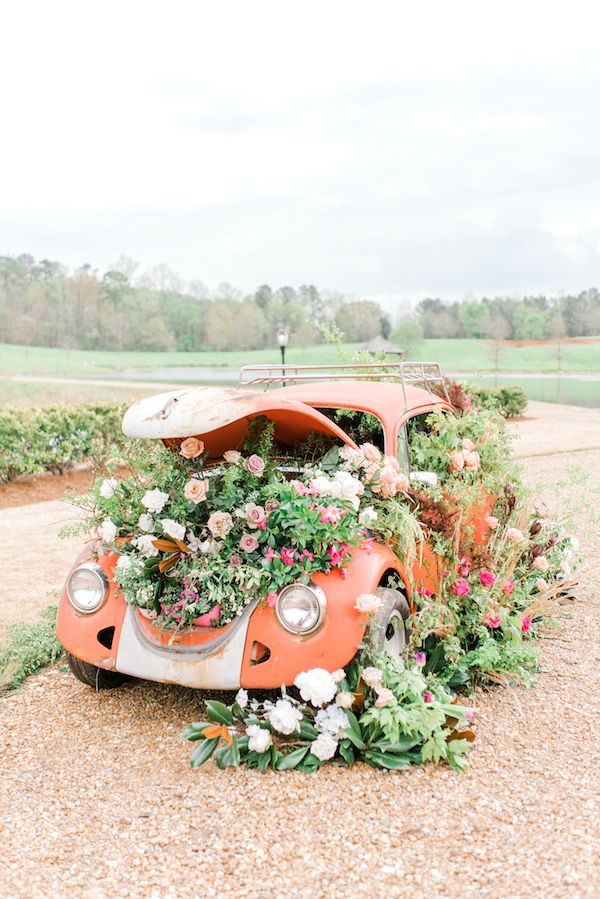  Abundance of Blooms at the Styled Shoots Across America Conference