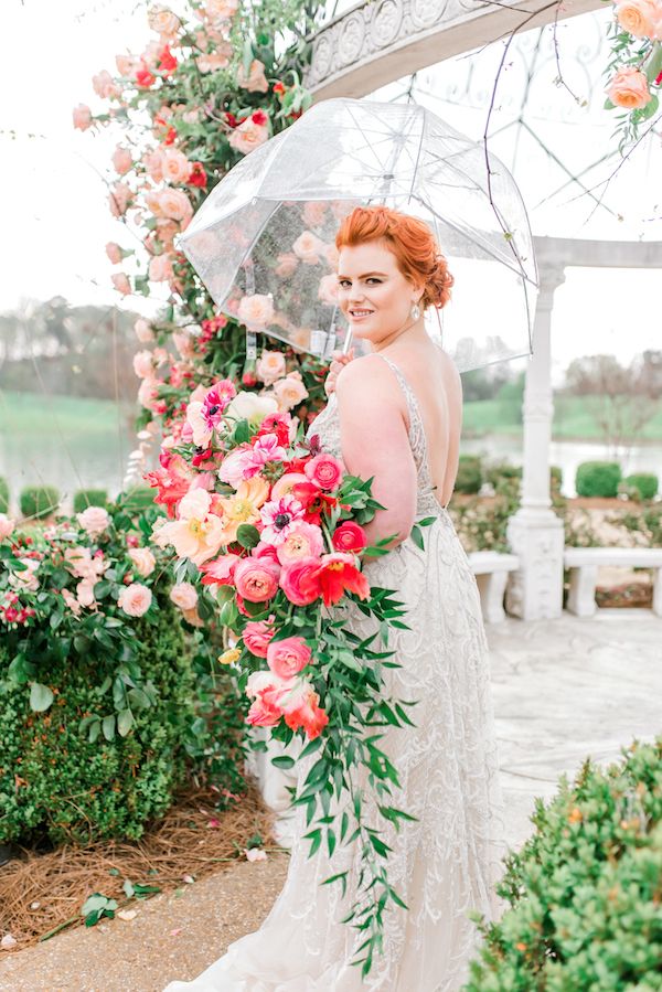  Abundance of Blooms at the Styled Shoots Across America Conference