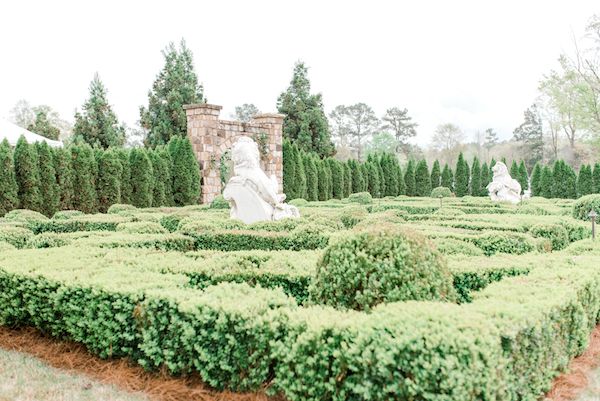  Abundance of Blooms at the Styled Shoots Across America Conference