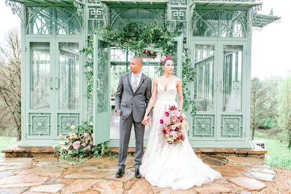  Gorgeous Greenhouse Inspo at The Styled Shoots Across America Conference