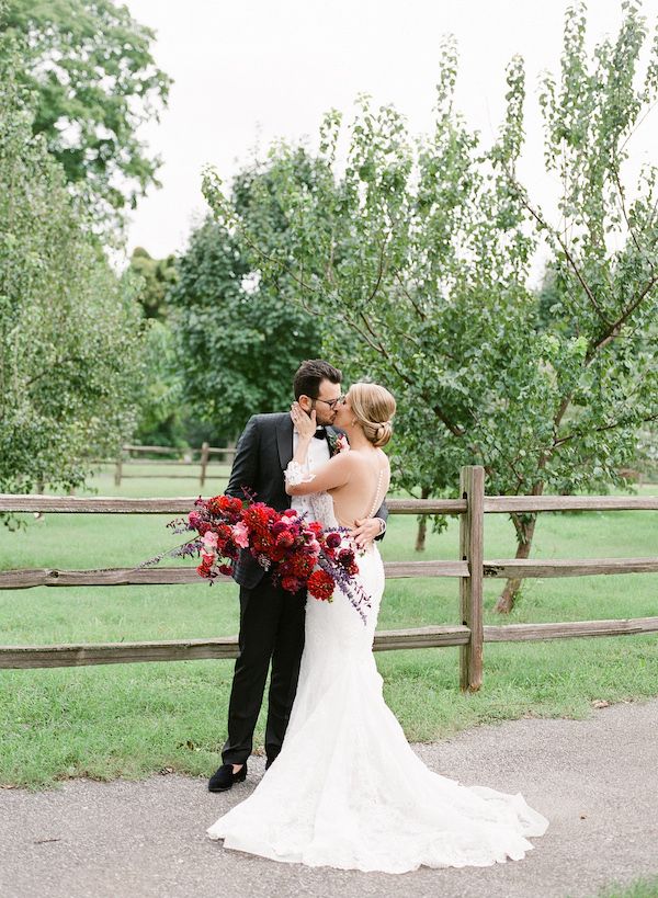  Autumn Floral Romance at Strawberry Mansion